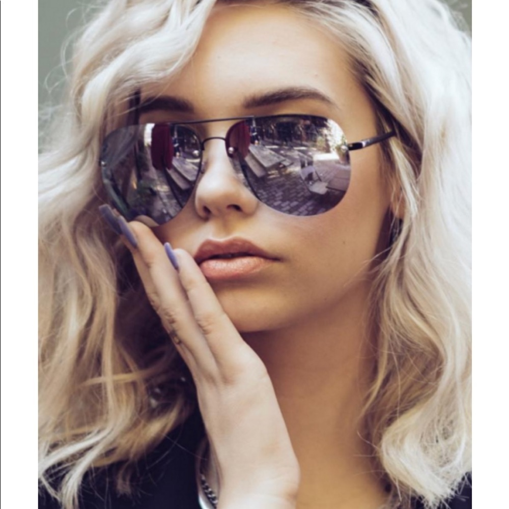 Brand new Quay x Amanda Muse